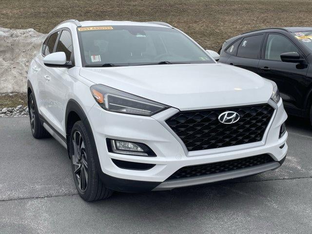 2019 Hyundai TUCSON Sport FWD