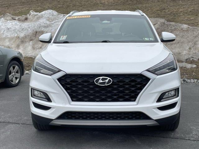2019 Hyundai TUCSON Sport FWD