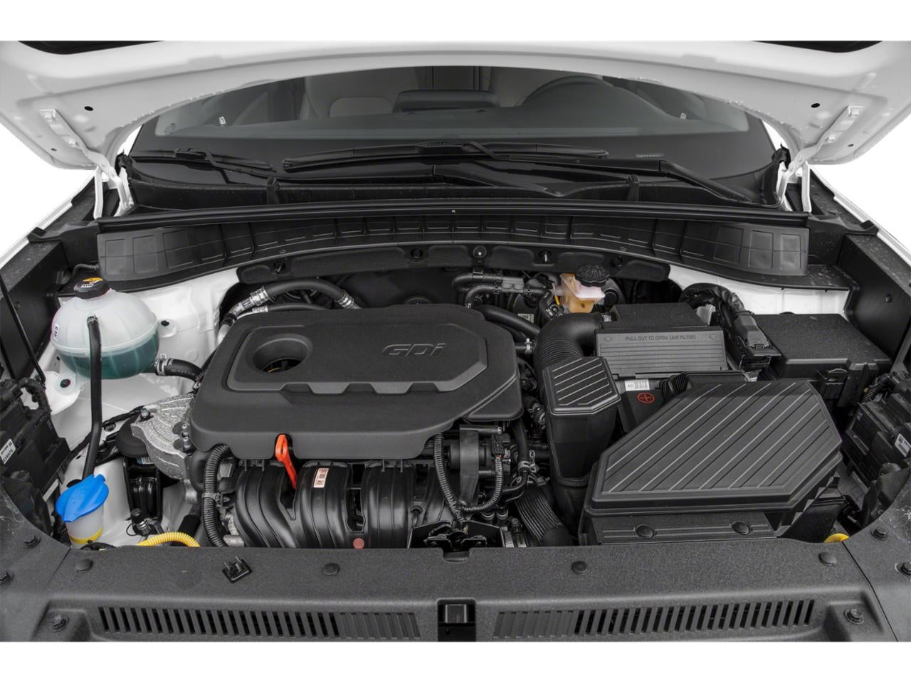 2019 Hyundai TUCSON Sport FWD