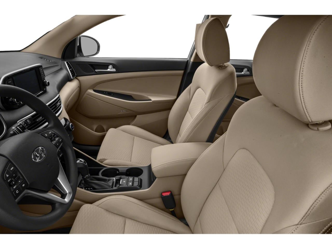 2019 Hyundai TUCSON Sport FWD