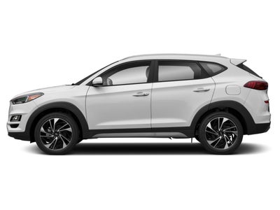 2019 Hyundai TUCSON Sport FWD