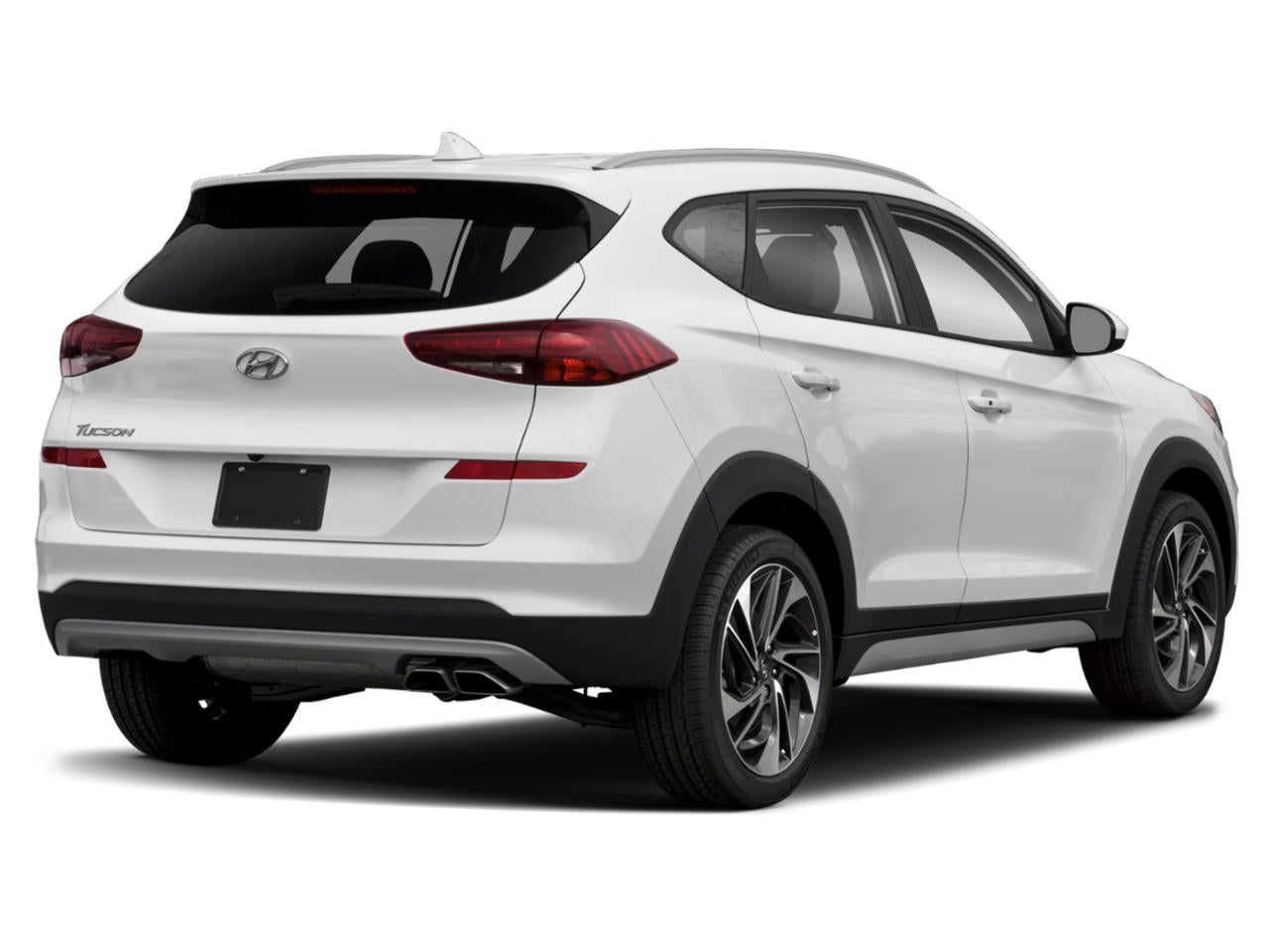 2019 Hyundai TUCSON Sport FWD