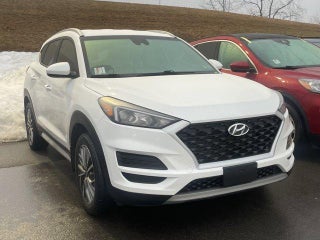 2020 Hyundai TUCSON SEL FWD