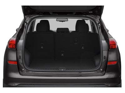 2020 Hyundai TUCSON SEL FWD