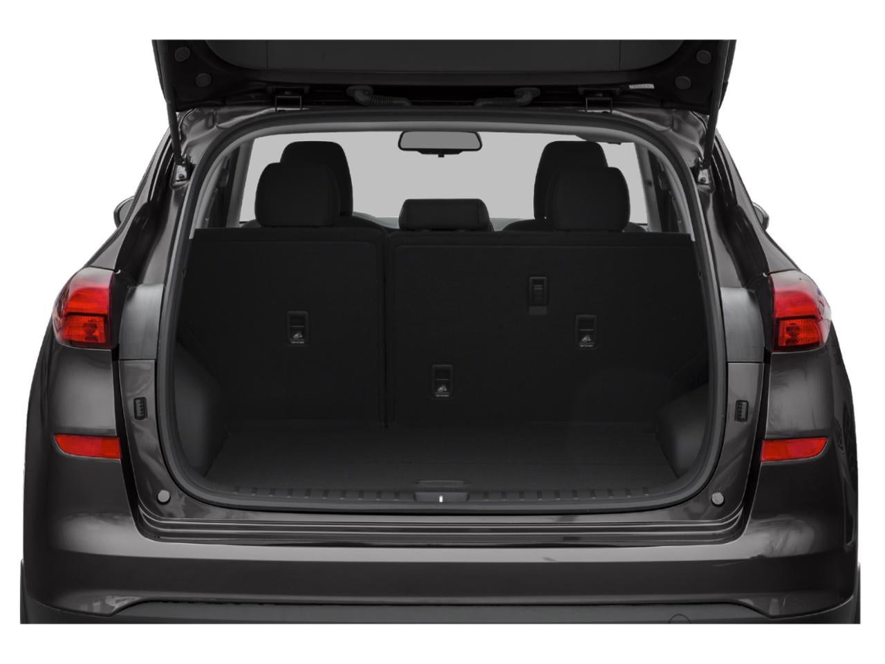 2020 Hyundai TUCSON SEL FWD