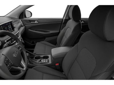 2020 Hyundai TUCSON SEL FWD