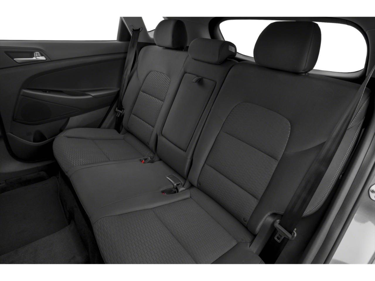 2020 Hyundai TUCSON SEL FWD