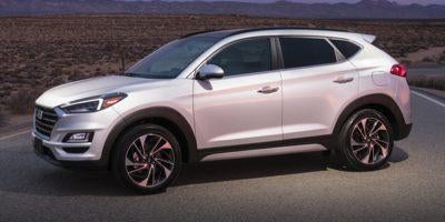 2020 Hyundai TUCSON SEL FWD