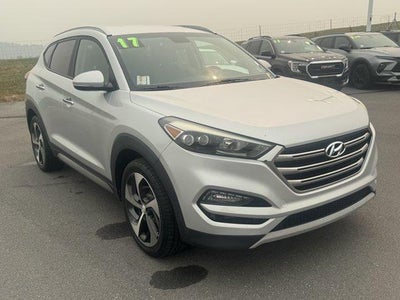2017 Hyundai TUCSON Limited AWD