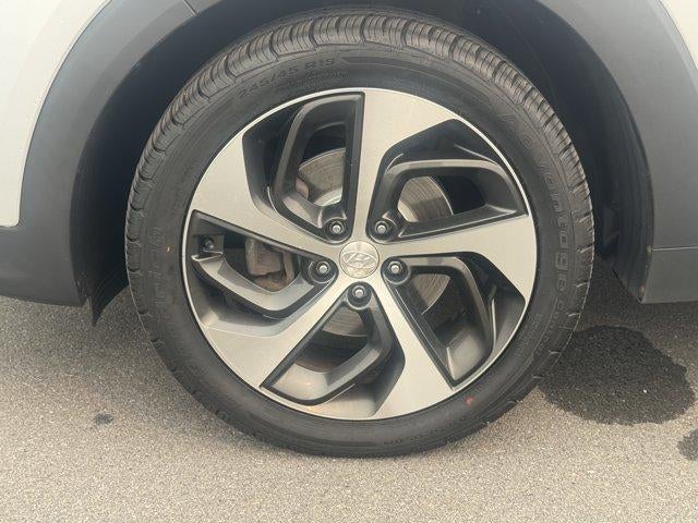 2017 Hyundai TUCSON Limited AWD