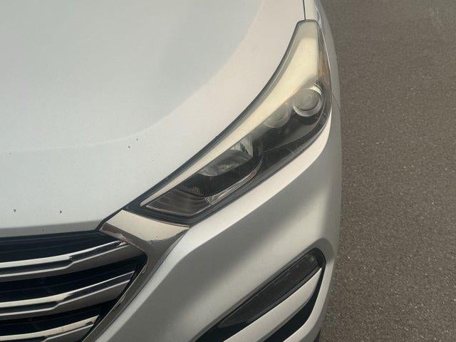 2017 Hyundai TUCSON Limited AWD