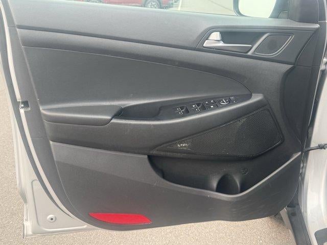 2017 Hyundai TUCSON Limited AWD