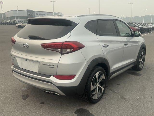 2017 Hyundai TUCSON Limited AWD
