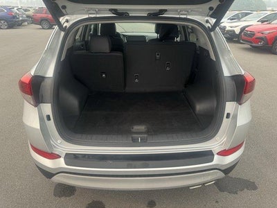 2017 Hyundai TUCSON Limited AWD
