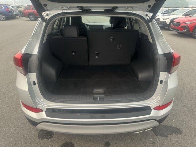 2017 Hyundai TUCSON Limited AWD