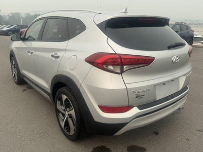 2017 Hyundai TUCSON Limited AWD