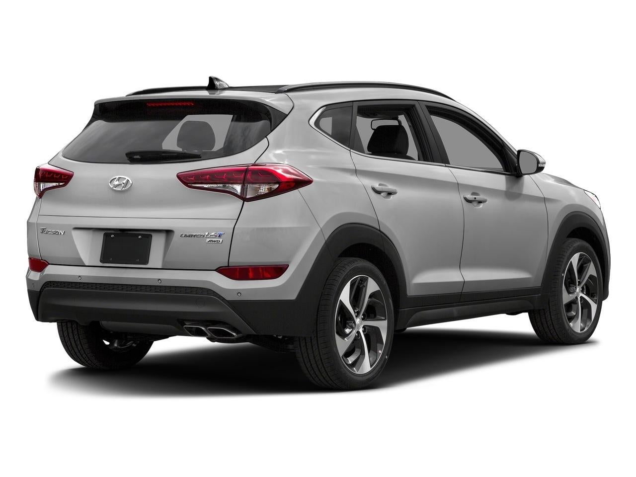 2017 Hyundai TUCSON Limited AWD