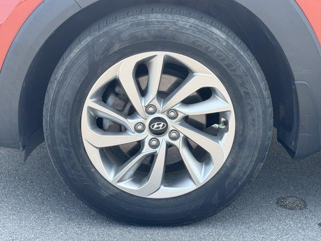 2017 Hyundai TUCSON SE AWD