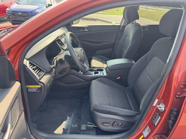 2017 Hyundai TUCSON SE AWD
