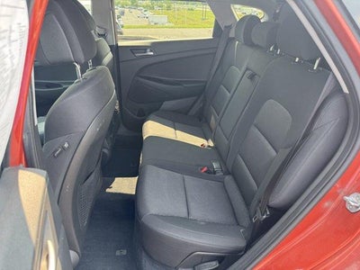 2017 Hyundai TUCSON SE AWD