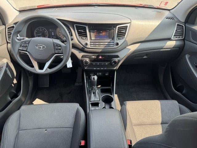 2017 Hyundai TUCSON SE AWD
