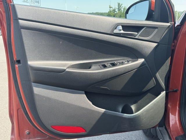 2017 Hyundai TUCSON SE AWD
