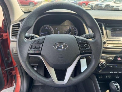 2017 Hyundai TUCSON SE AWD
