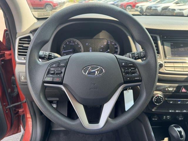 2017 Hyundai TUCSON SE AWD