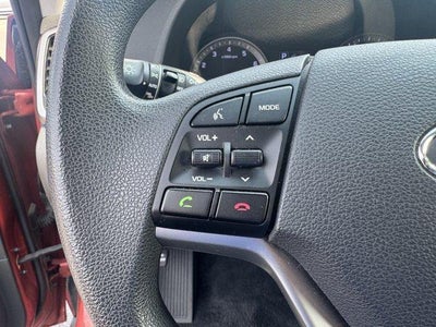 2017 Hyundai TUCSON SE AWD
