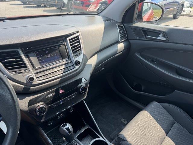 2017 Hyundai TUCSON SE AWD