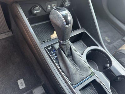 2017 Hyundai TUCSON SE AWD