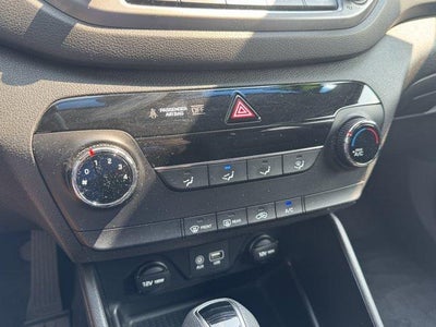 2017 Hyundai TUCSON SE AWD