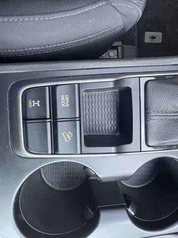2017 Hyundai TUCSON SE AWD