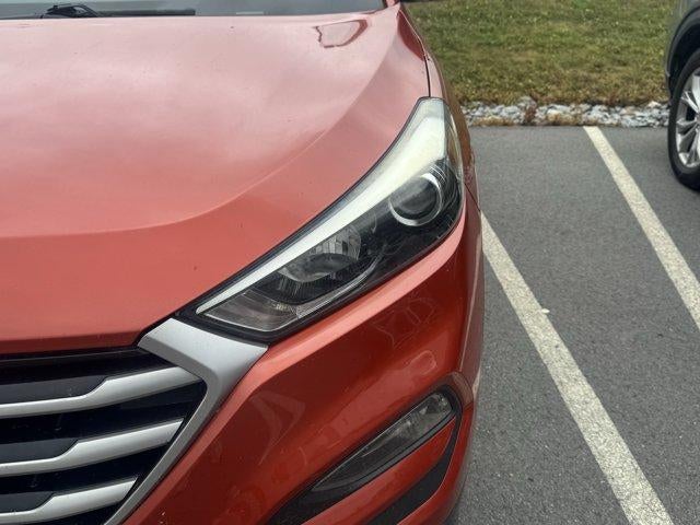 2017 Hyundai TUCSON SE AWD