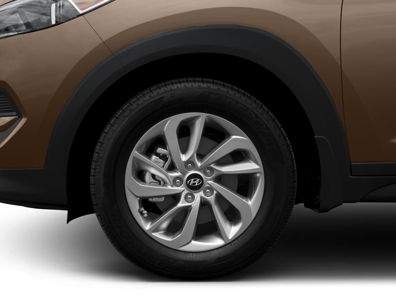 2017 Hyundai TUCSON SE AWD