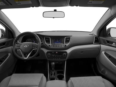 2017 Hyundai TUCSON SE AWD