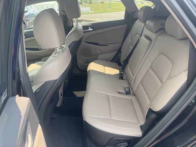 2021 Hyundai TUCSON Limited AWD