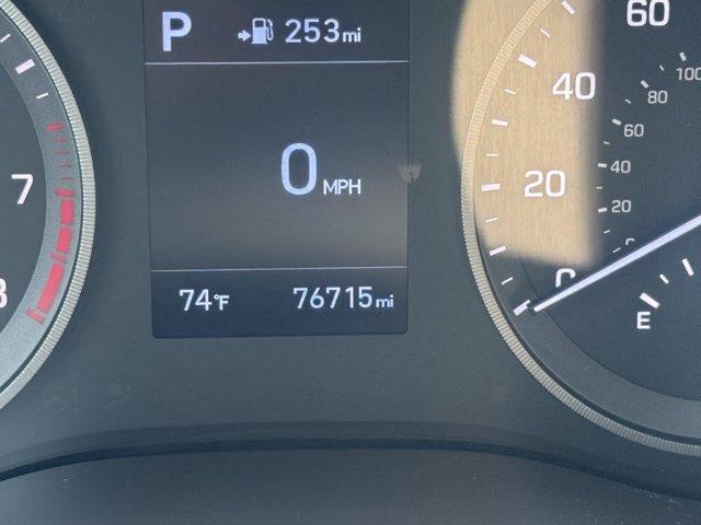 2021 Hyundai TUCSON Limited AWD