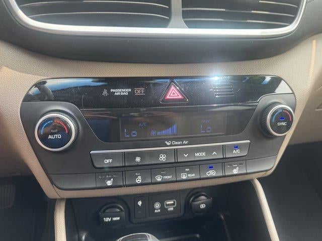 2021 Hyundai TUCSON Limited AWD