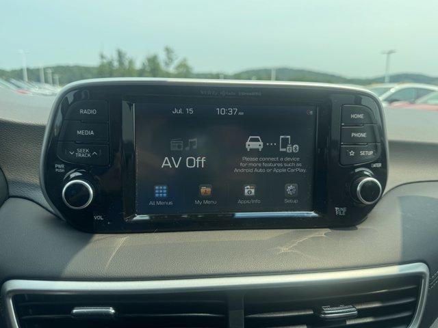 2021 Hyundai TUCSON Limited AWD