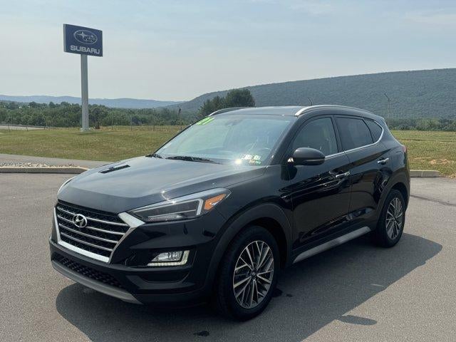 2021 Hyundai TUCSON Limited AWD