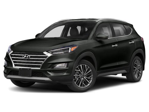 2021 Hyundai TUCSON Limited AWD