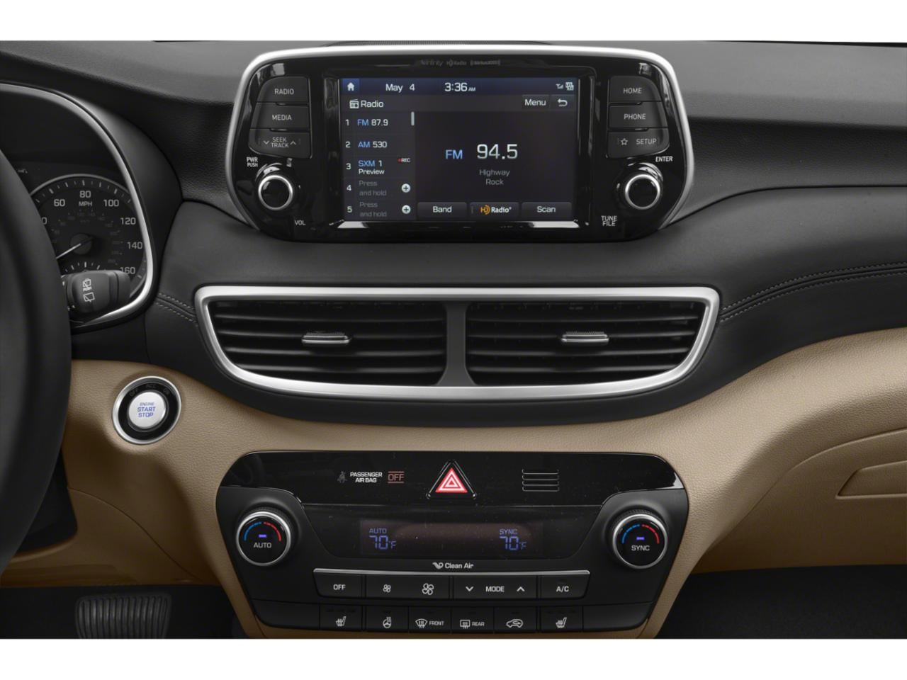 2021 Hyundai TUCSON Limited AWD