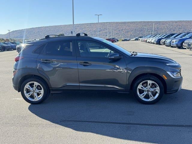 2022 Hyundai KONA SEL Auto AWD