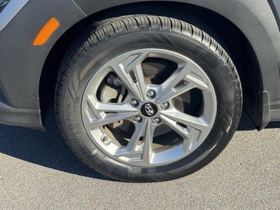 2022 Hyundai KONA SEL Auto AWD