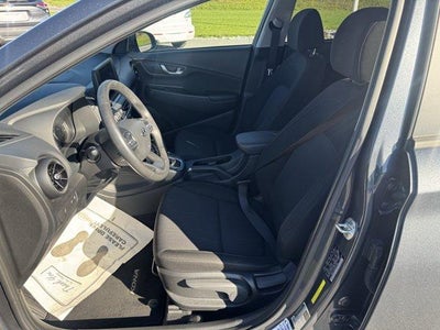 2022 Hyundai KONA SEL Auto AWD