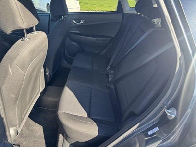 2022 Hyundai KONA SEL Auto AWD