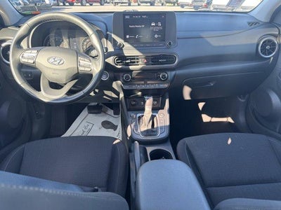 2022 Hyundai KONA SEL Auto AWD