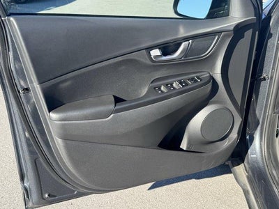 2022 Hyundai KONA SEL Auto AWD
