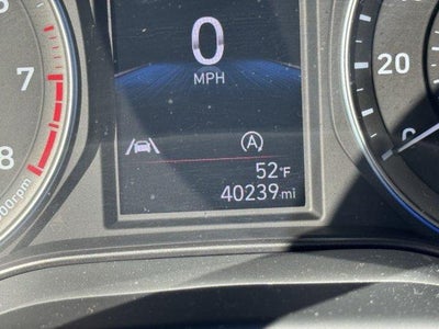2022 Hyundai KONA SEL Auto AWD